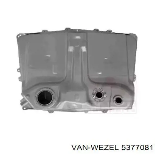 5377081 VAN Wezel tanque de combustível