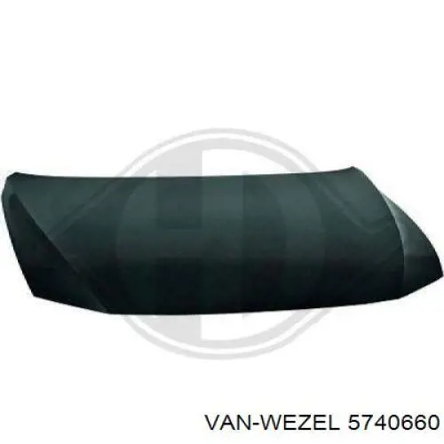 Капот Tempest 0512147280 цена, от 149.17 USD