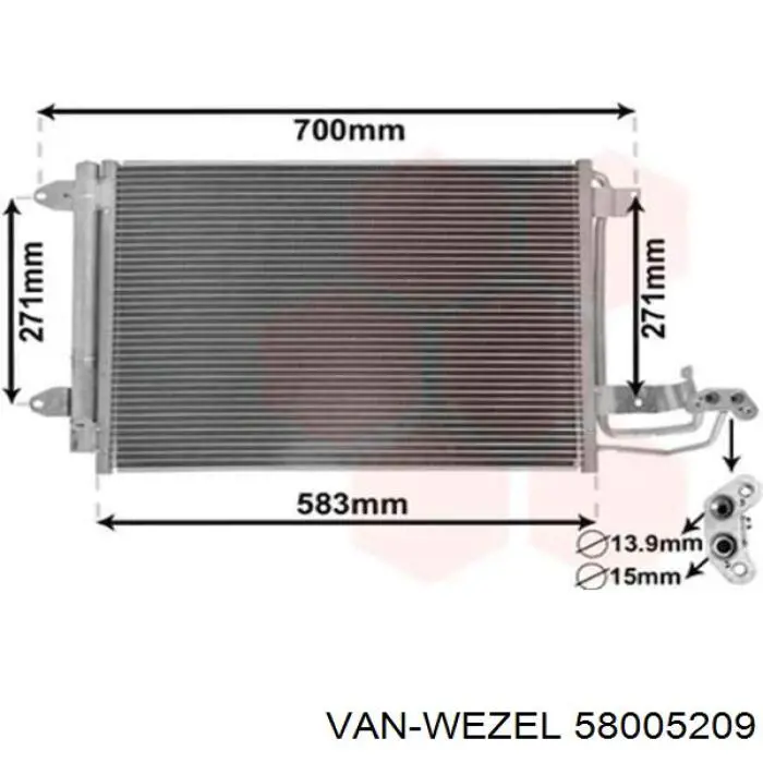 58005209 VAN Wezel