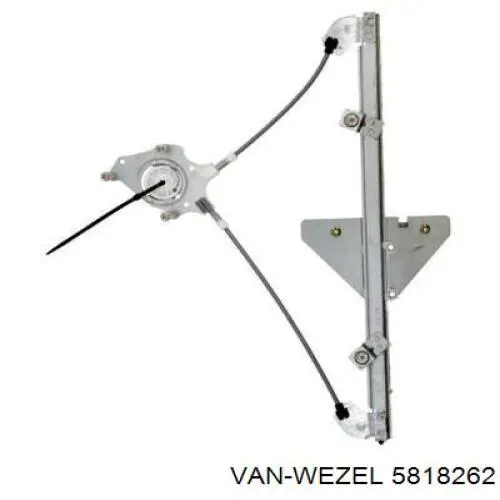 5Z0959802B VAG Механизм подъема стекол