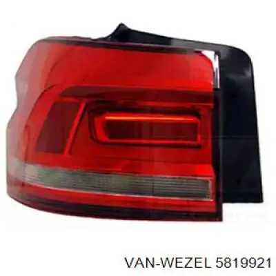 5819921 VAN Wezel 