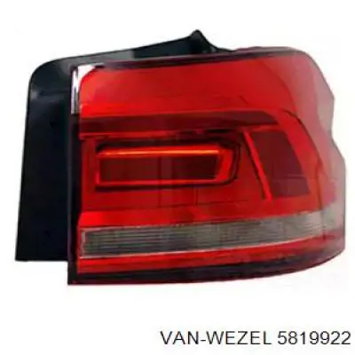 5819922 VAN Wezel 