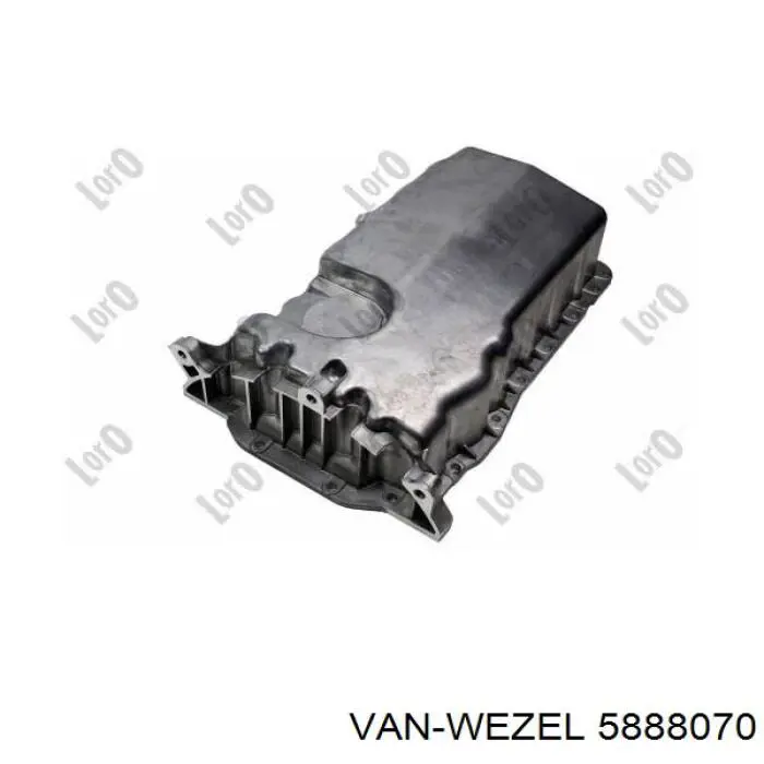 5888070 VAN Wezel