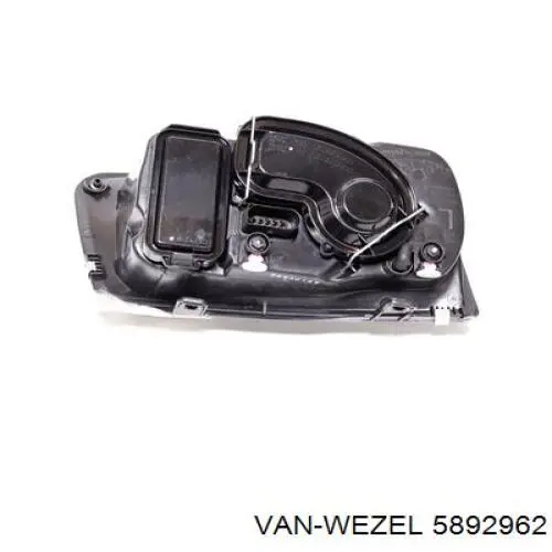 Правая блок фара VAG 96364600 цена, от 54.90 USD