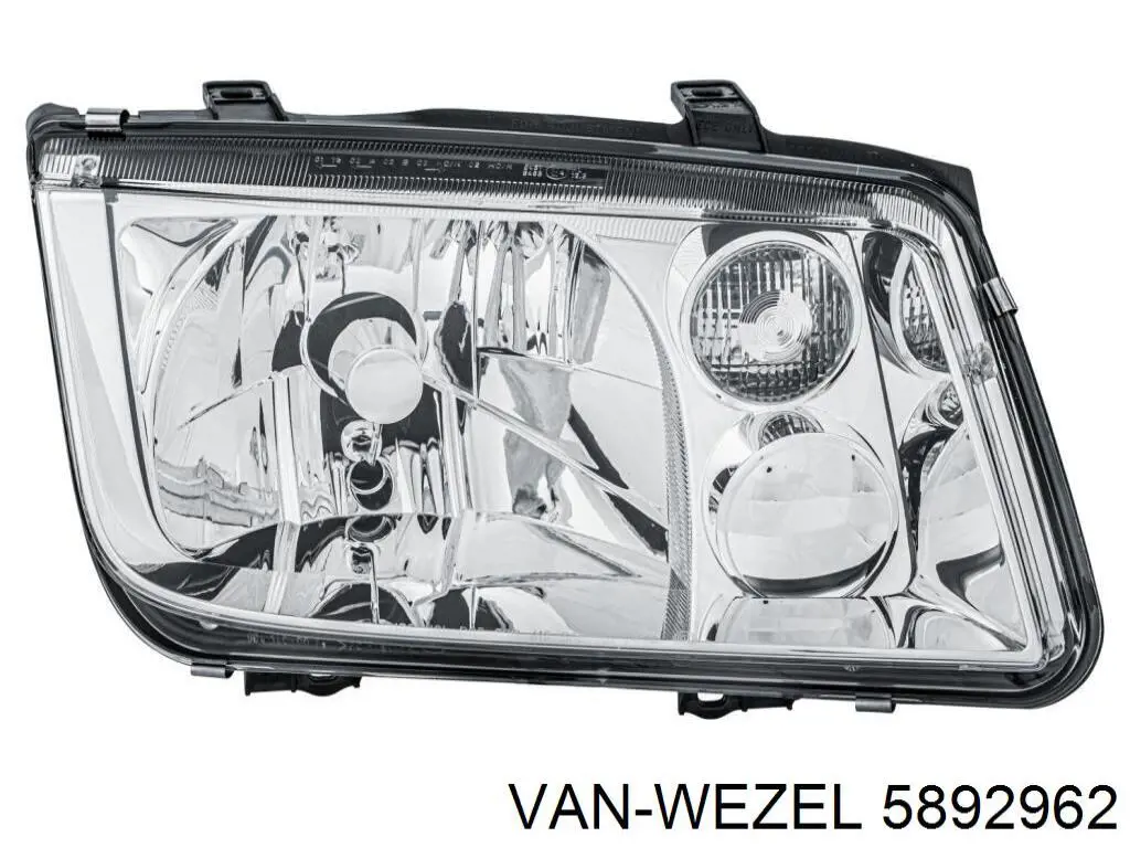 Купить 96364600 VAG Фара основная правая