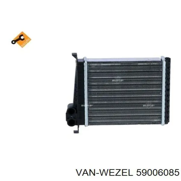 59006085 VAN Wezel