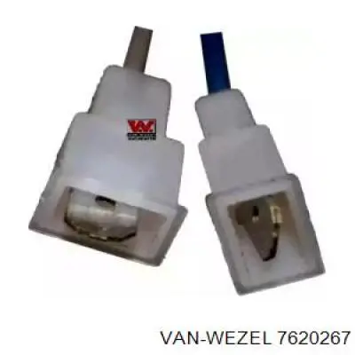 7620267 VAN Wezel Механизм стеклоподъемника передней левой двери