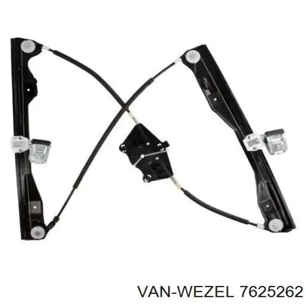 Стеклоподъемник передней правой двери VAN Wezel 7625262 цена, от 24.12 USD