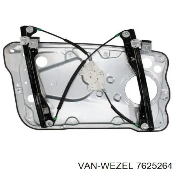 Купить 7625264 VAN Wezel Стеклоподъемник (механизм перемещения стекла)