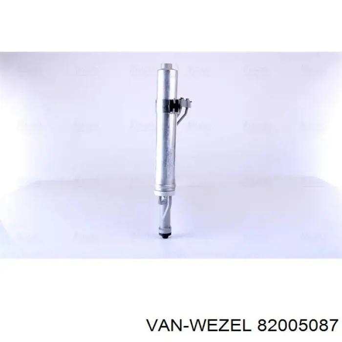 Купить 82005087 VAN Wezel Радиатор системы охлаждения кондиционера