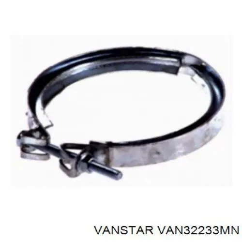 Гофра приемной трубы Vanstar VAN32233MN цена, от 67.69 USD