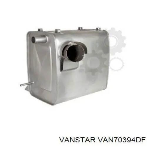 Шкив помпы 21617479 Volvo