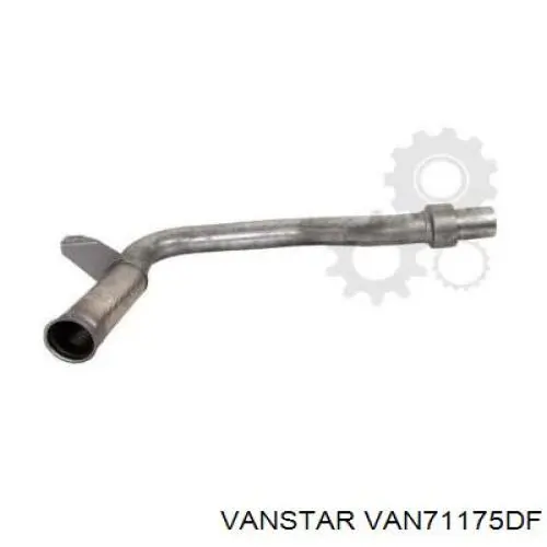 VAN71175DF Vanstar мембрана тормозной камеры