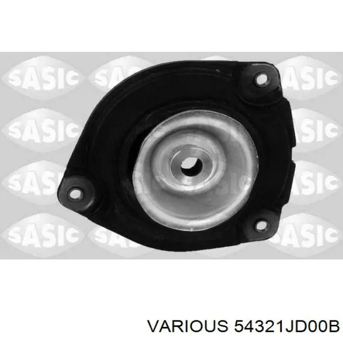 Купить 543200919R Nissan/Infiniti Опора амортизатора переднего левого