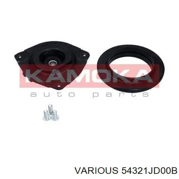 54320JY00B Renault (RVI) Опора левого переднего амортизатора