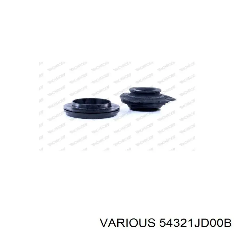 Опора амортизатора переднего левого Nissan/Infiniti 543200919R цена, от 22.80 USD