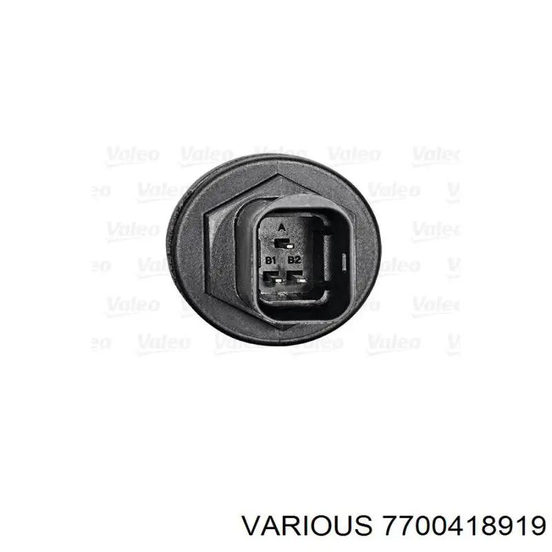 064848140010 Renault (RVI) Датчик скорости спидометра
