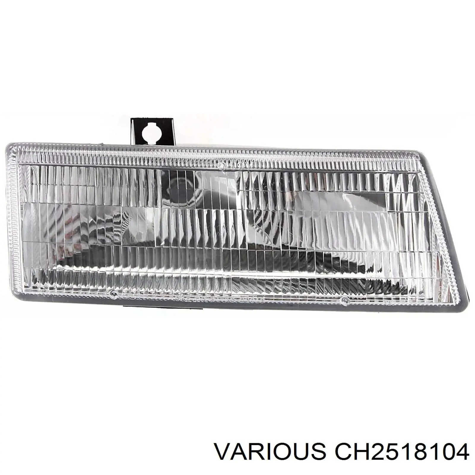 Фара левая Signeda ZCR1103L цена, от 31.02 USD