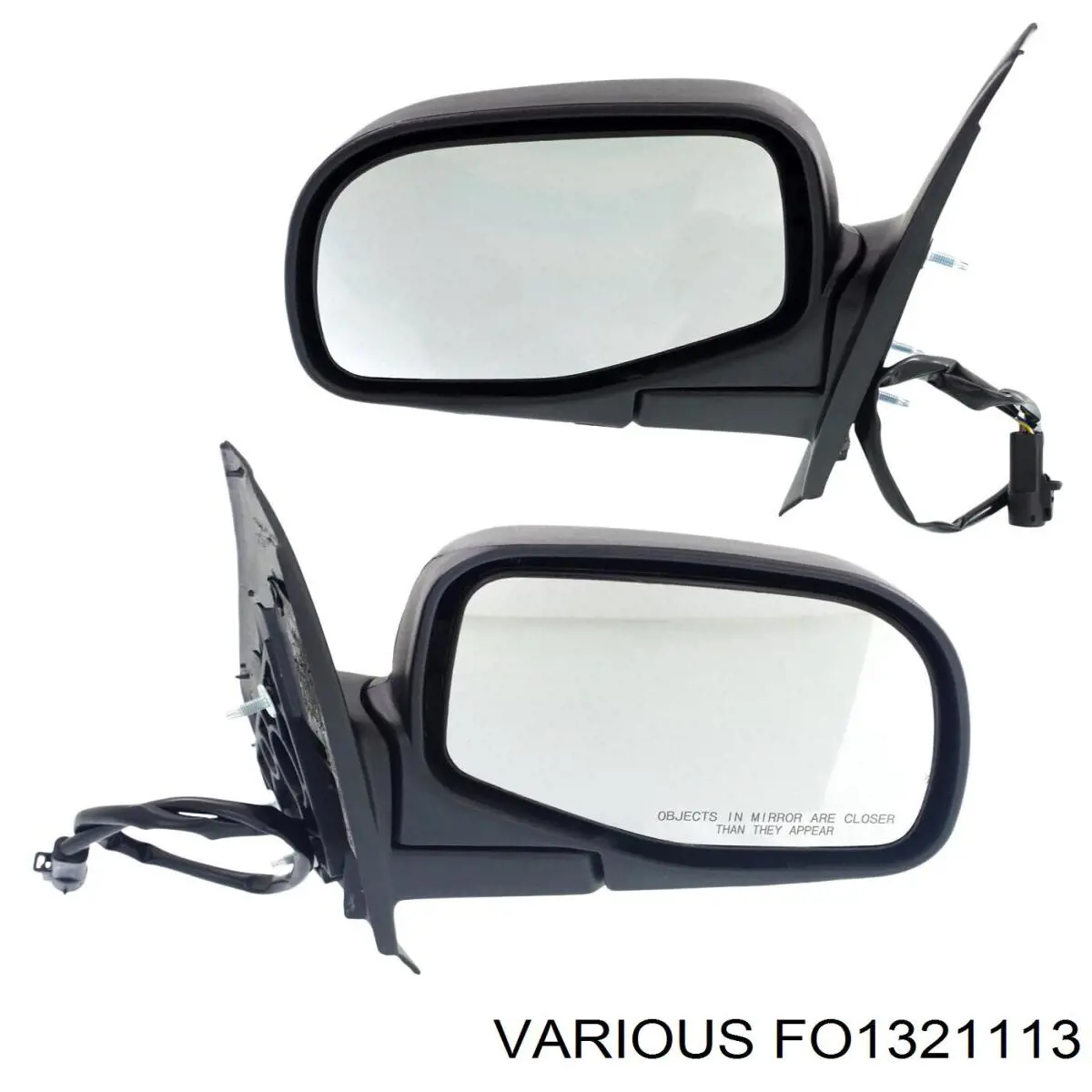 FDEXP95450R Bodyparts зеркало заднего вида правое