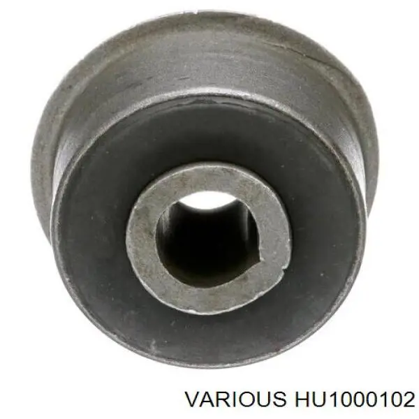 HU1000102 Various Бампер передний в сборе