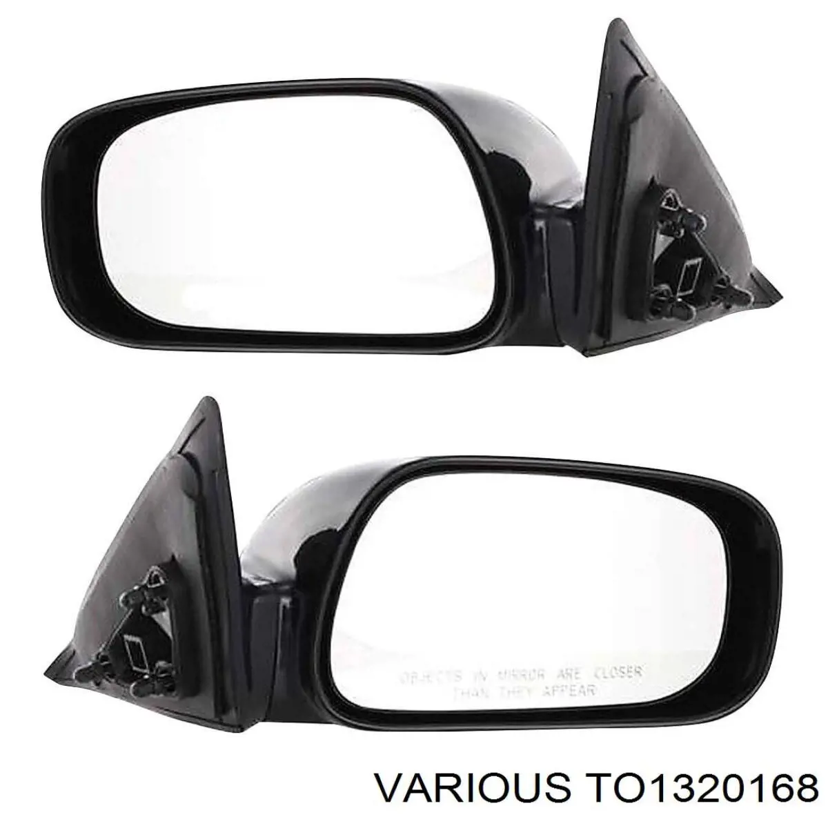 Боковое зеркало заднего вида Тойота Камри V30 (Тойота Камри)