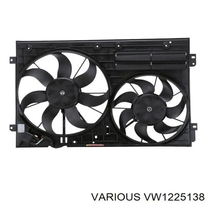 Панель передняя Starline CPVGPAS171300 цена, от 92.51 USD