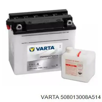 Аккумулятор Varta 508013008A514