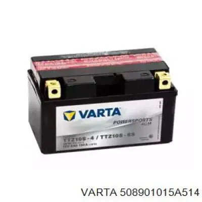 Аккумулятор Varta Funstart AGM 8 А/ч 12 В B00 508901015A514
