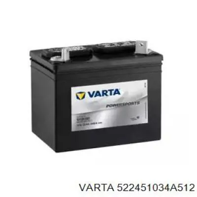 Купить Аккумулятор Varta 22 А/ч (522451034A512)