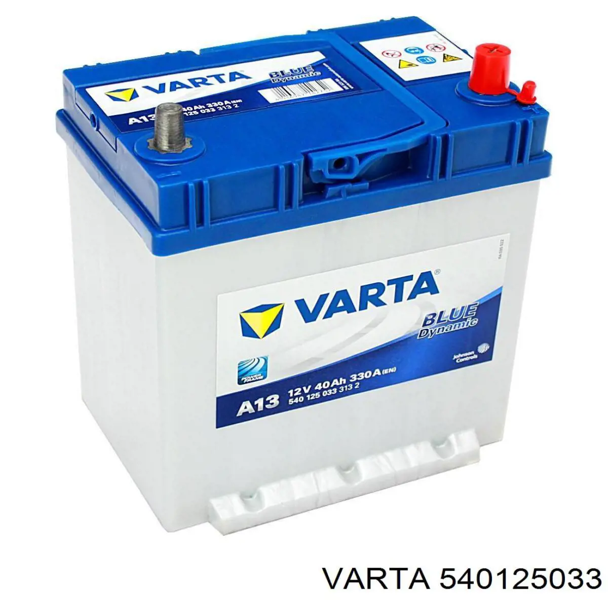 Аккумулятор Varta 540125033