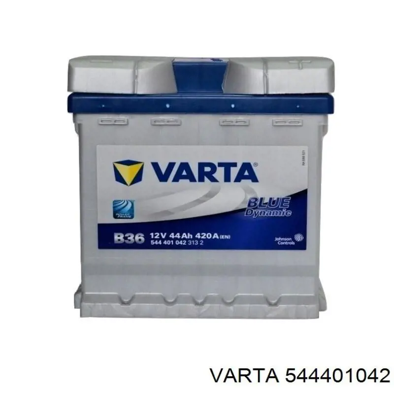  Varta 544401042 цена, от 86.76 USD