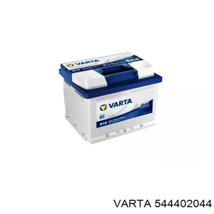 Аккумуляторная батарея (АКБ) VARTA 544402044