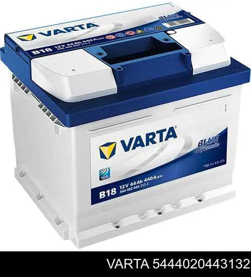 Аккумуляторная батарея (АКБ) VARTA 5444020443132