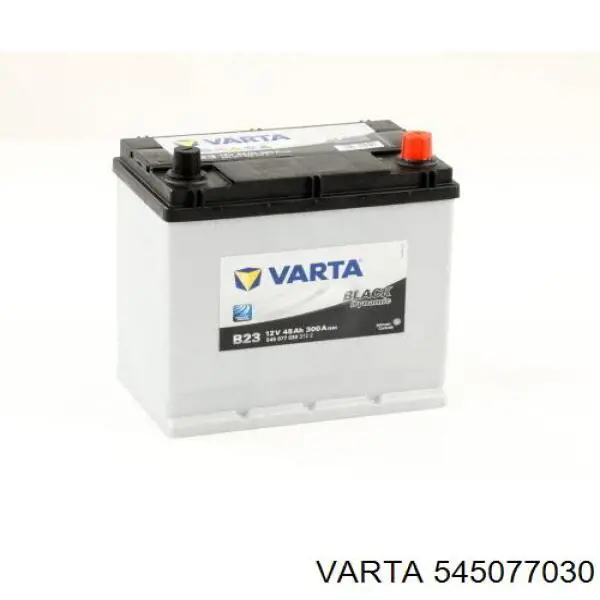 Аккумулятор 545077030 Varta