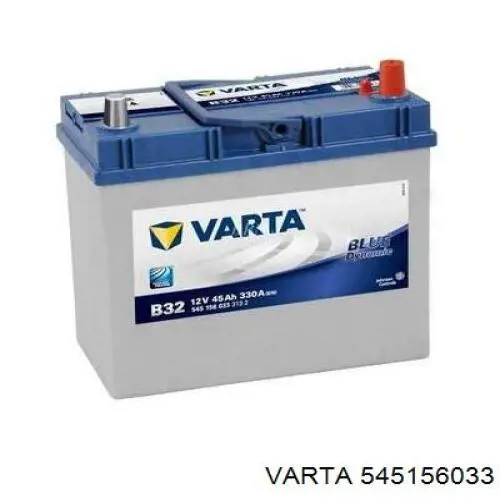 545156033 VARTA Batería original y equivalente