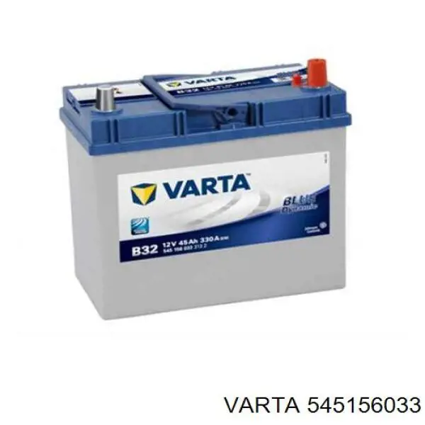 Купить 545156033 Varta Батарея аккумуляторная