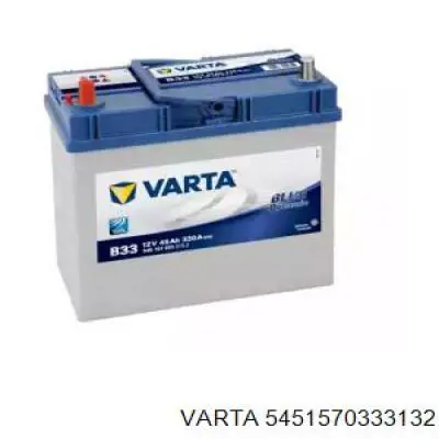 Купить 5451570333132 Varta Батарея аккумуляторная