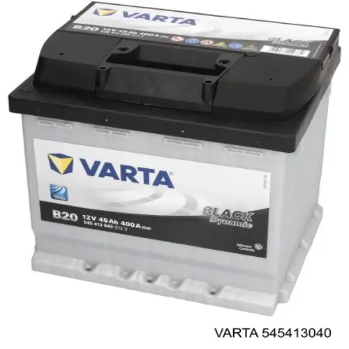 Аккумулятор 545413040 Varta