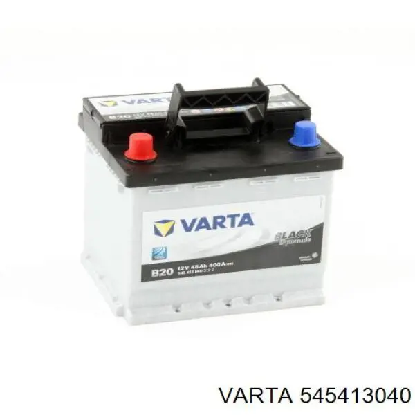 Batería de arranque 545413040 Varta