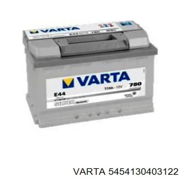 Купить Аккумулятор Varta 45 А/ч (5454130403122)