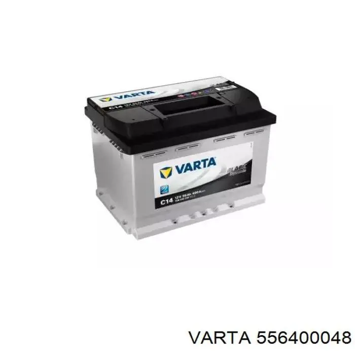 556400048 Varta bateria recarregável (pilha)