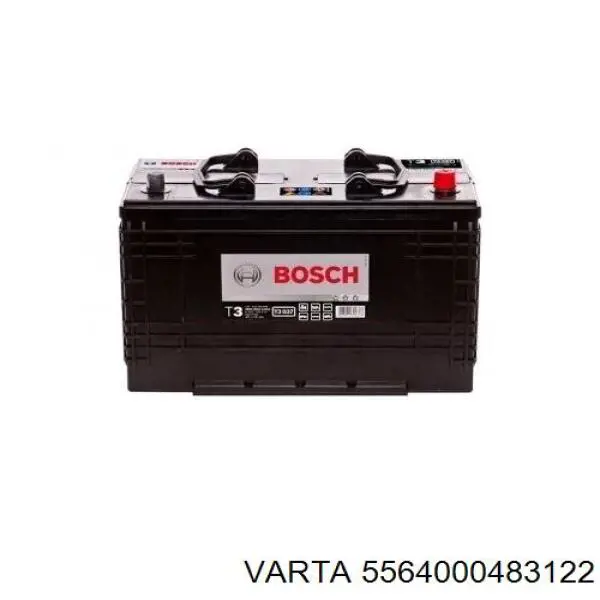 Купить Аккумулятор Varta 56 А/ч (5564000483122)