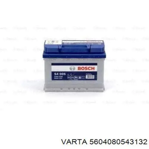 Купить 5604080543132 Varta Батарея аккумуляторная