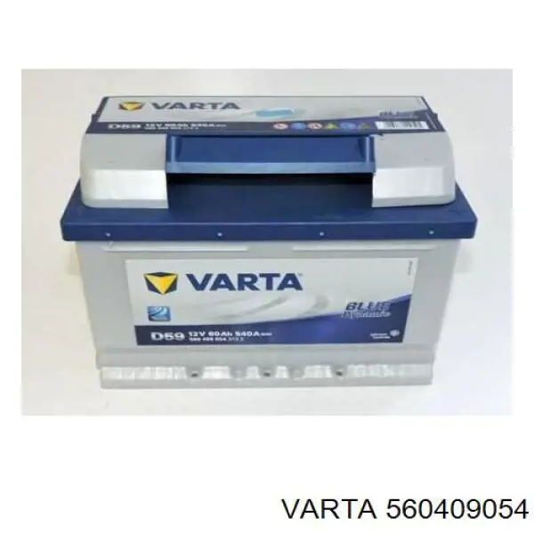 560409054 Varta