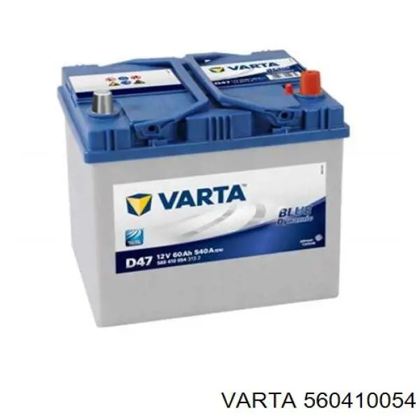 АКБ Varta 560410054