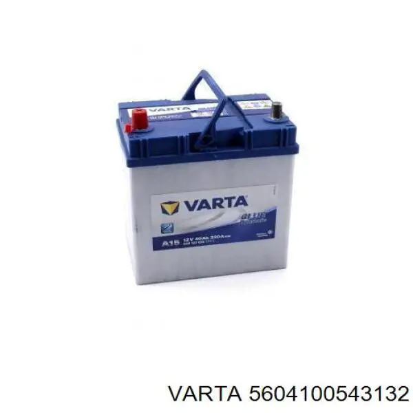 Аккумулятор 5604100543132 Varta