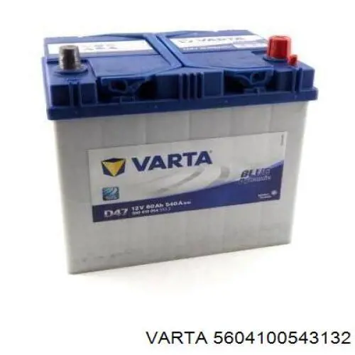 Купить Varta 5604100543132 характеристики