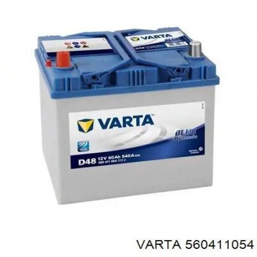 Купить 560411054 Varta Батарея аккумуляторная