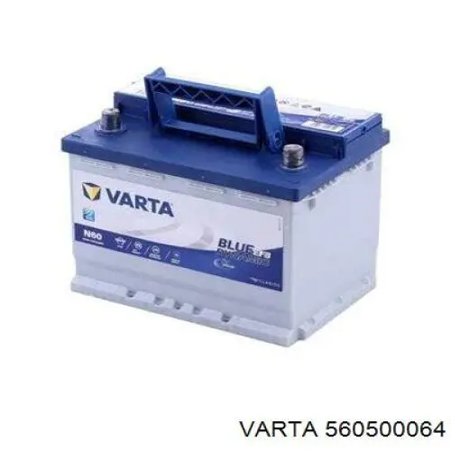 Аккумулятор 560500064 Varta