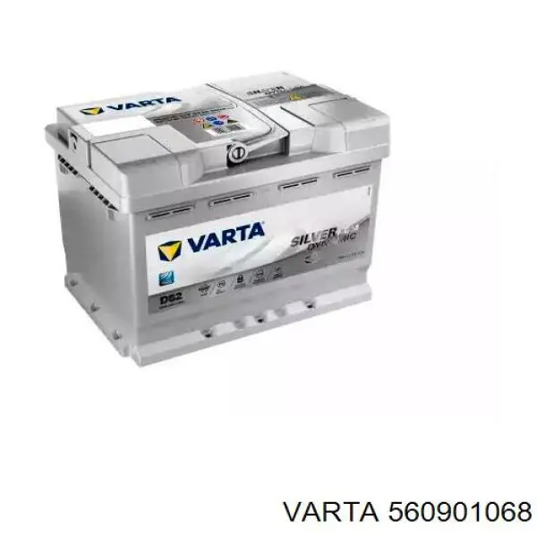 Аккумулятор Varta 560901068